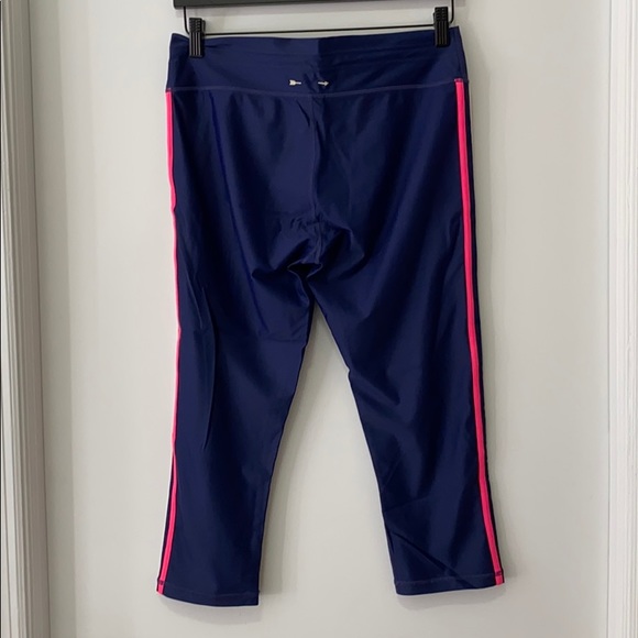 The Upside navy crop leggings - Picture 2 of 3